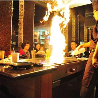 Shogun Japanese Steakhouse